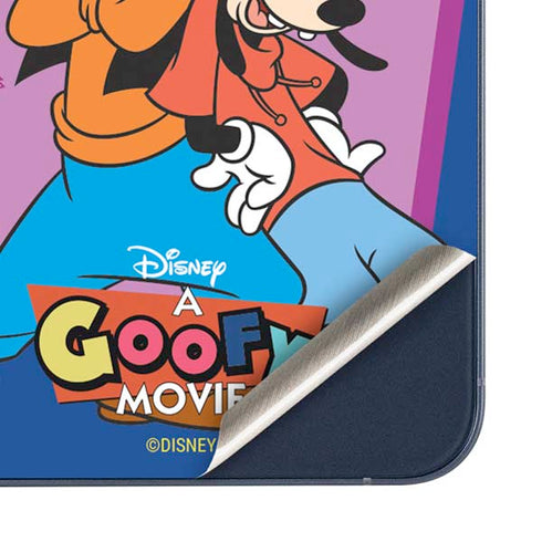 Disney Goofy and Max Galaxy A35 5G Skin